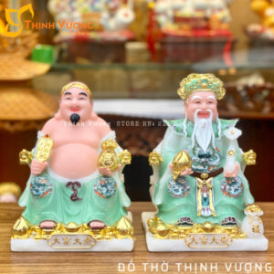 khai quang điểm nhãn Thần Tài Thổ Địa