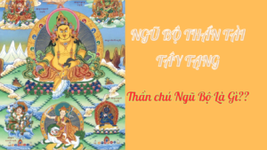 Ngũ bộ thần tài tây tạng