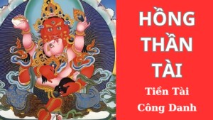 Hồng Thần Tài Là Ai